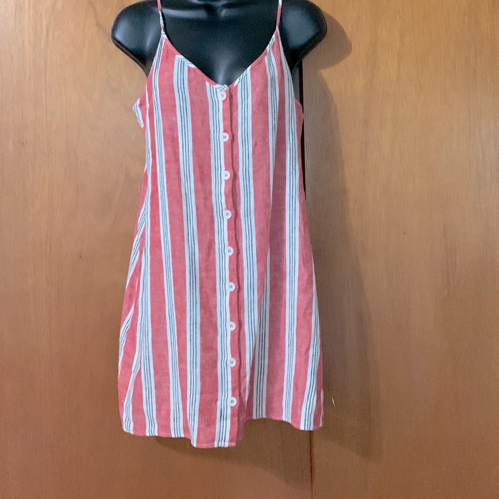 Cami mini dress, F21